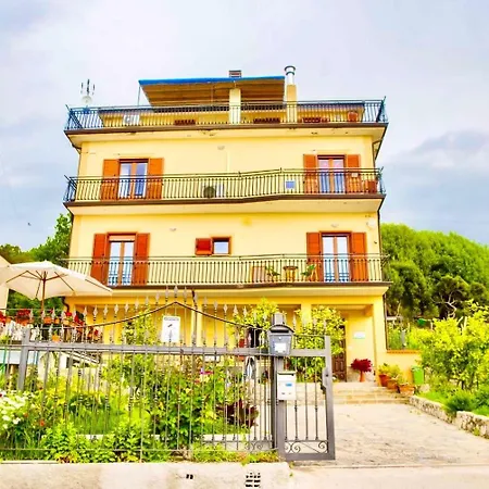 Διαμέρισμα La Casa Dei Nonni Caprioli